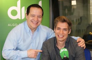 Carlos Baute en DTC