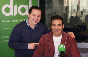 Carlos Rivera en DTC