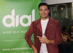 Carlos Rivera en DTC