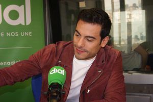 Carlos Rivera en DTC