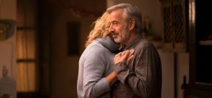 Antonio y Mercedes en Cuéntame Cómo pasó