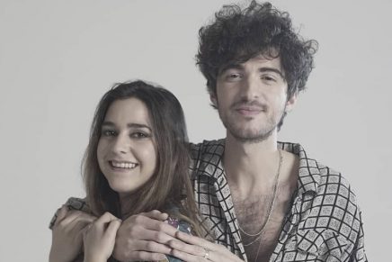 Isma Romero y Marta Soto