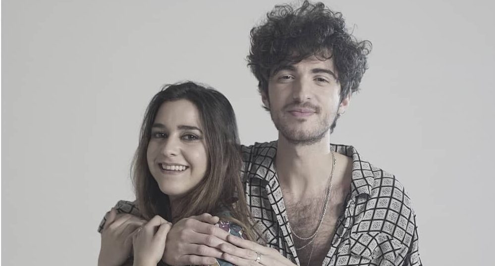 Isma Romero y Marta Soto