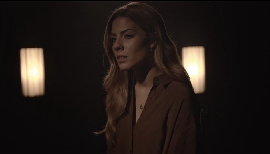 miriam rodríguez cantante artista videoclip no sé quién soy