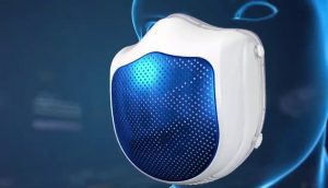 mascarilla eléctrica xiaomi coronavirus