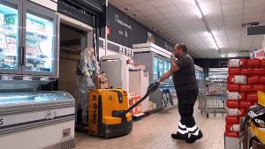 supermercado semana santa