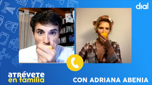 atrévete en familia adriana abenia