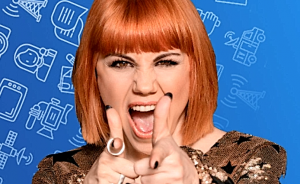 Angy Fernández, la nueva invitada en Atrévete en Familia