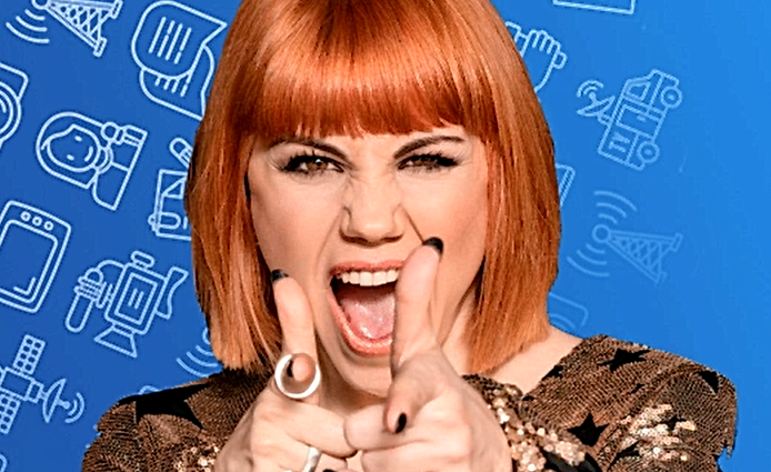 Angy Fernández, la nueva invitada en Atrévete en Familia