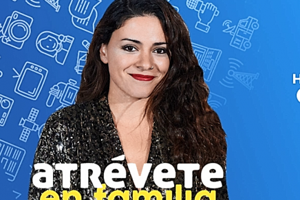 Ana Arias es la nueva invitada para los directos de Atrévete en Familia