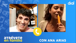 Ana Arias nos regala una preciosa versión de "Someone Like You" de Adele