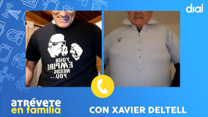 Xavier Deltell y su desconocido pasado en Cadena Dial
