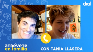 El espectacular dominio de los idiomas de Tania Llasera