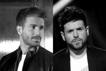 Pablo Alborán y Pablo López