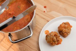 IKEA revela la misteriosa receta de sus famosas albóndigas