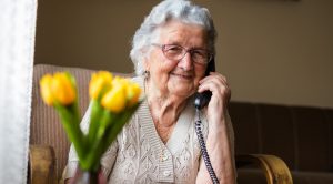 La oyente Mercedes, un ejemplo a seguir en esta cuarentena