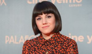 Angy Fernández recuerda con emoción su paso por "Física y Química"