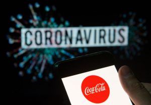 La historia detrás del anuncio de Coca Cola sobre el coronavirus