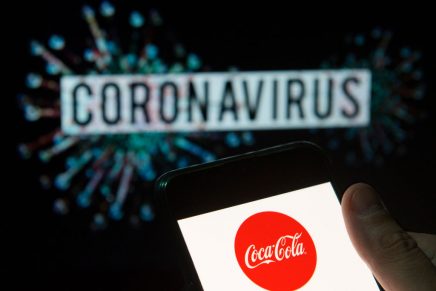 La historia detrás del anuncio de Coca Cola sobre el coronavirus