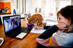 Digital means in Rotterdam, Netherlands