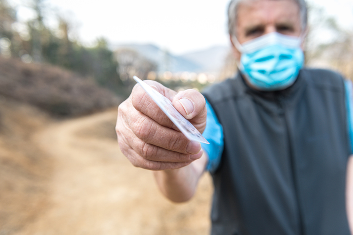 multa sanciones paseos restricciones coronavirus