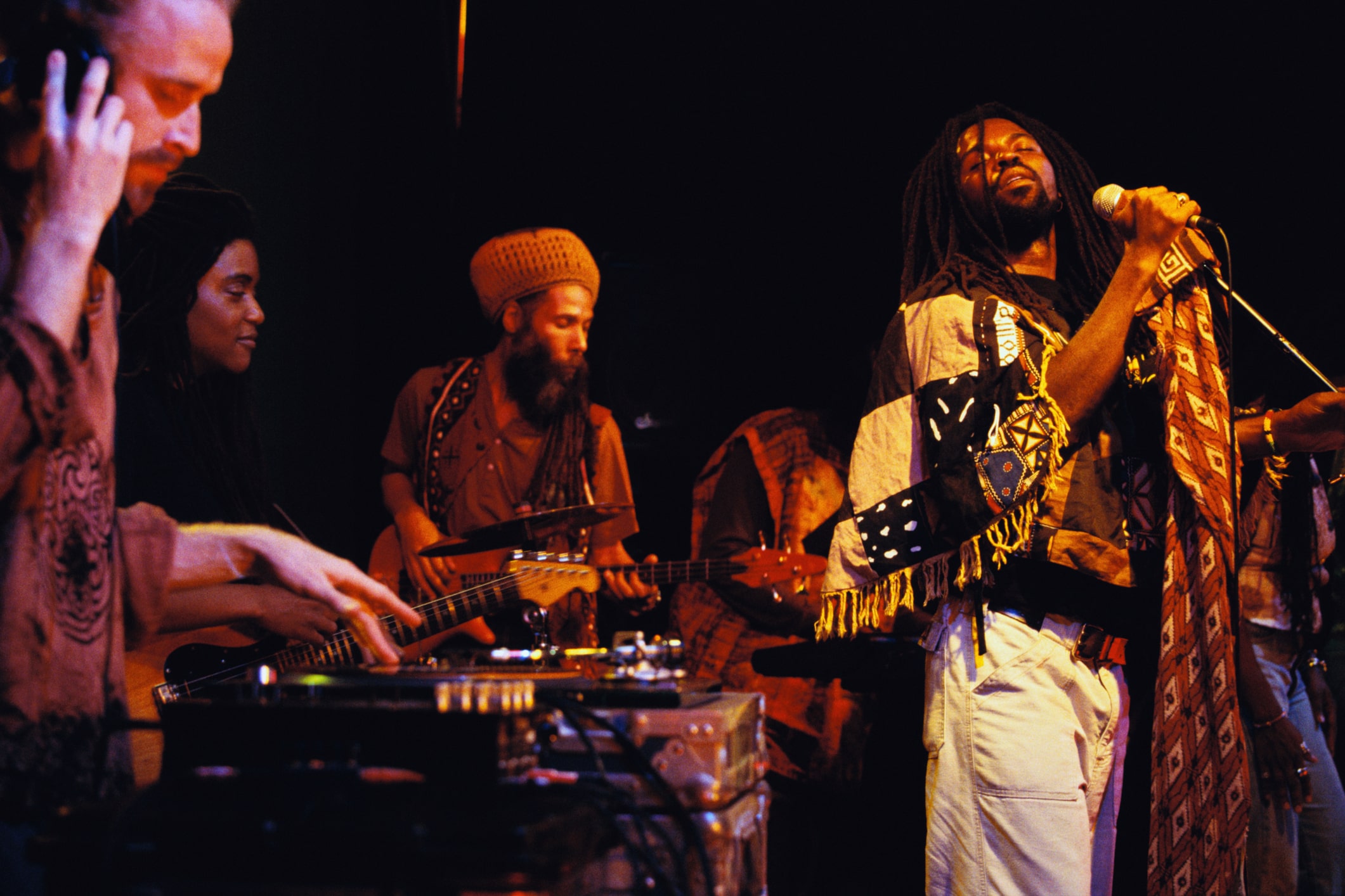 El enorme mausoleo dedicado a Bob Marley en Jamaica