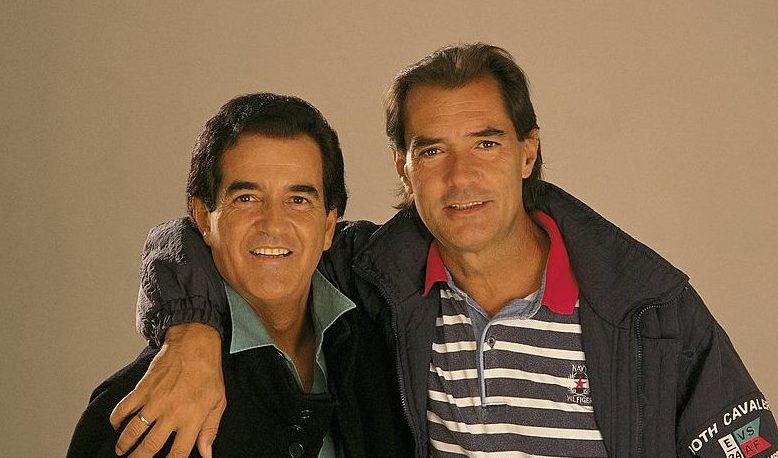 dúo dinámico grupo artistas resistiré coronavirus