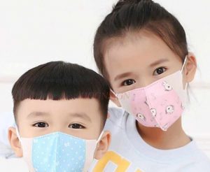 MASCARILLA NIÑA