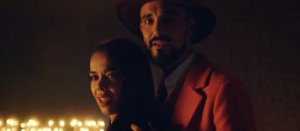 Abel Pintos y Beatriz Luengo