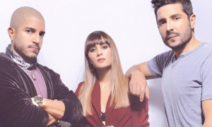 aitana cali y el dandee si tú la quieres challenge