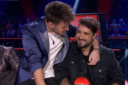 Antonio José y Antonio Orozco