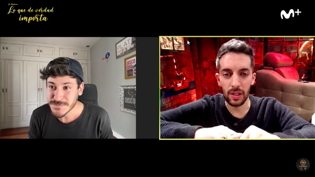 Cepeda en La resistencia