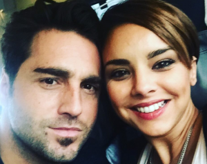 david bustamante chenoa compañeros amigos artistas