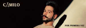 camilo artista cantante álbum por primera vez