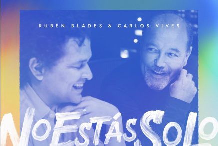 carlos vives rubén blades no estás solo enfermos coronavirus