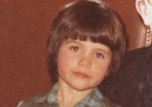 Dani Martín de pequeño