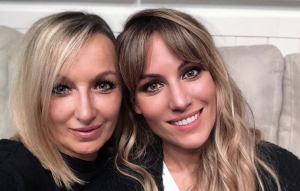 edurne madre parecidos día de la madre