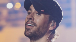 enrique iglesias artista cantante bebé