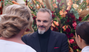 Miguel Bosé
