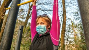 mujer deporte desescalada fases coronavirus