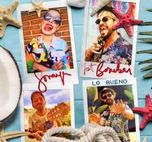 soraya bombai lo bueno nuevo sencillo luces y sombras