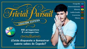 cepeda trivial juego cuarentena
