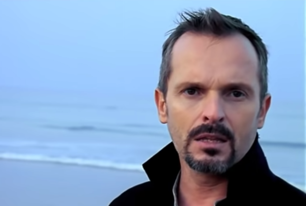 Miguel Bosé