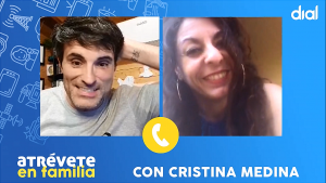 La coreografía en directo de Luis Larrodera y Cristina Medina