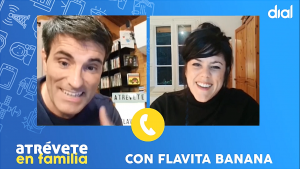 Flavita Banana opina sobre el humor en tiempos de cuarentena