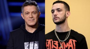 Alejandro Sanz y C. Tangana