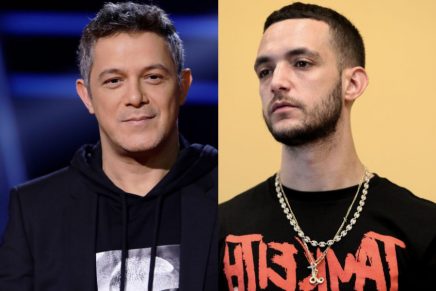 Alejandro Sanz y C. Tangana