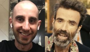 Dani Rovira y Pau Donés