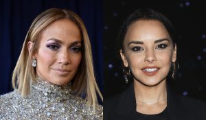 Chenoa y Jennifer López