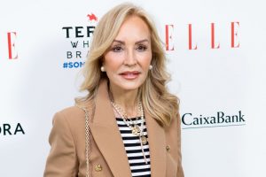 Carmen Lomana se mete con Fernando Simón y le dedica un ofensivo apodo